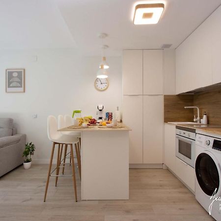 Ferienwohnung La Garnacha Logroño Exterior foto