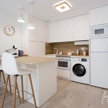 Ferienwohnung La Garnacha Logroño Exterior foto