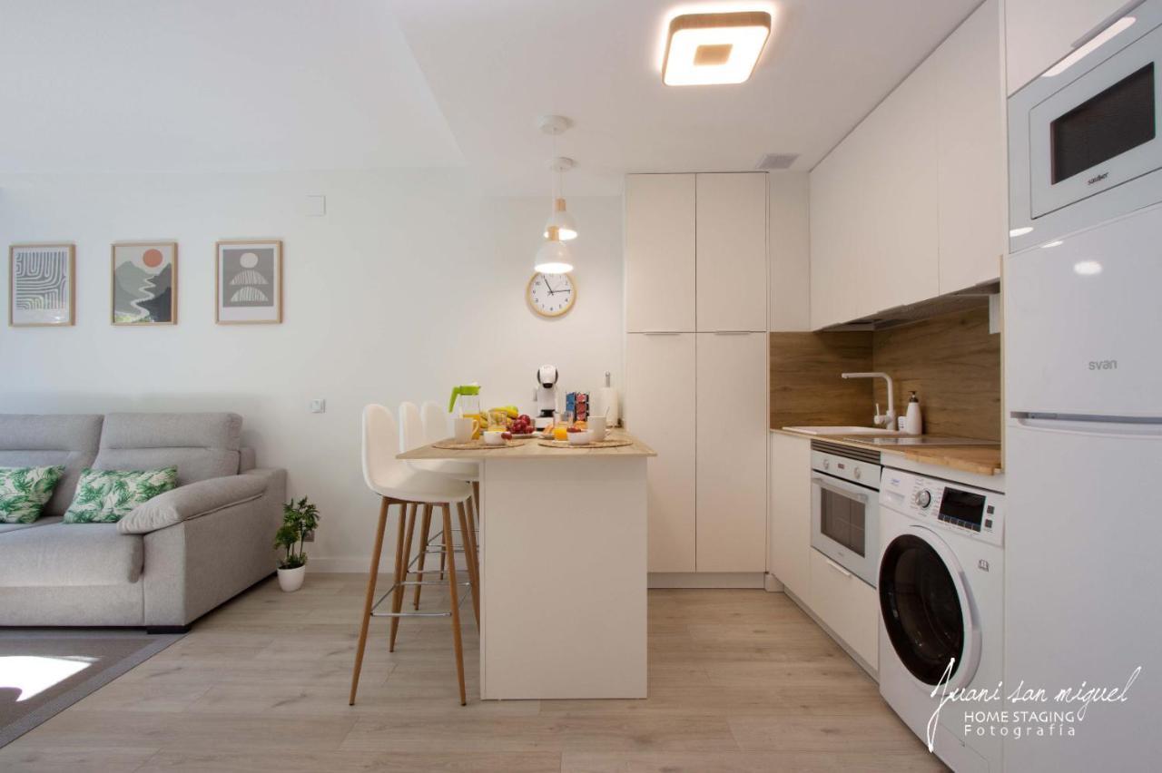 Ferienwohnung La Garnacha Logroño Exterior foto