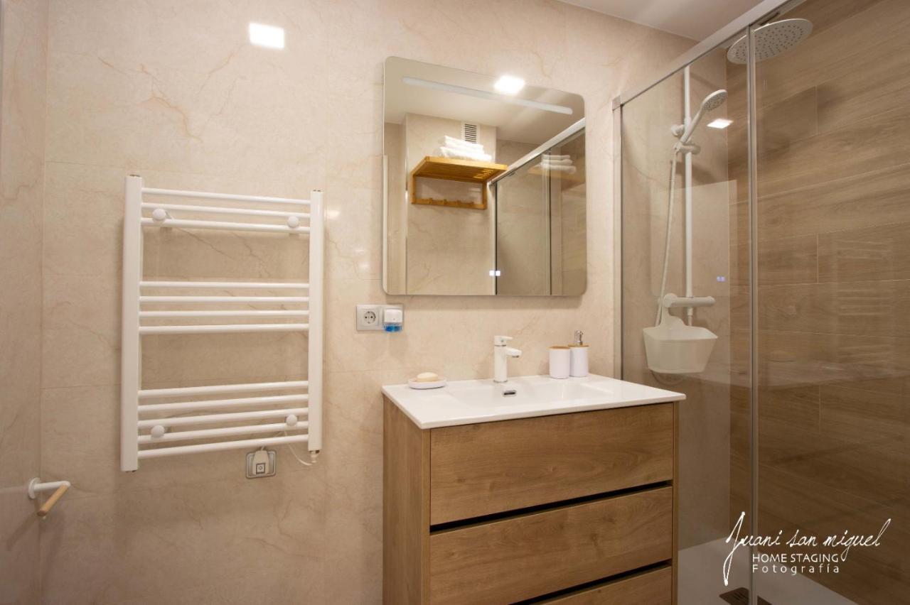 Ferienwohnung La Garnacha Logroño Exterior foto