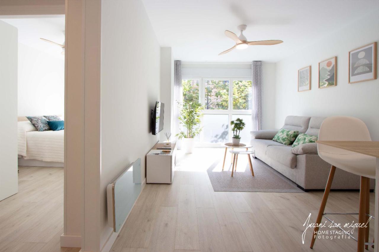 Ferienwohnung La Garnacha Logroño Exterior foto